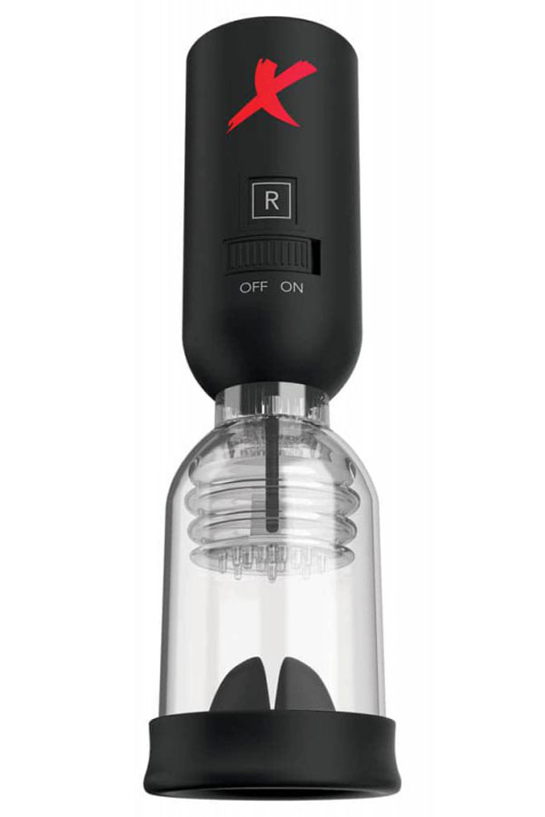 Tip Teazer Power Pump pumpa masturbator za penis PIPE0RD516 / 7169